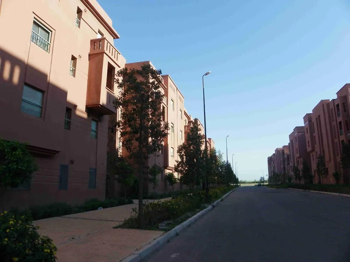 Appartement Chwiter à Marrakesh