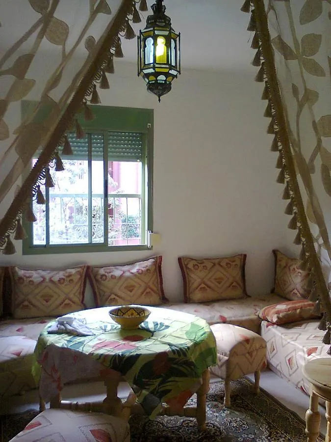 Appartement Chwiter à Marrakesh