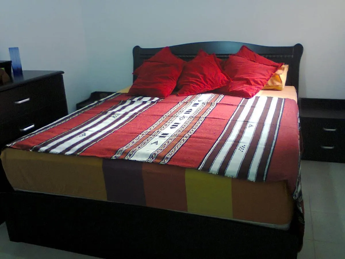 Appartement Chwiter à Marrakesh Maroc